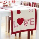 Valentine home decorating ideas 8
