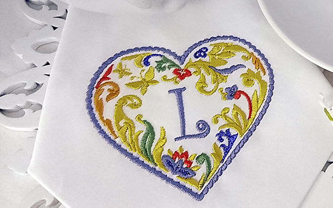 Heart machine embroidery designs Heart machine embroidery designs