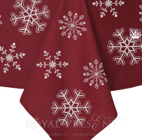 Free Machine Embroidery Designs Snowflakes Free Machine Embroidery Designs Snowflakes