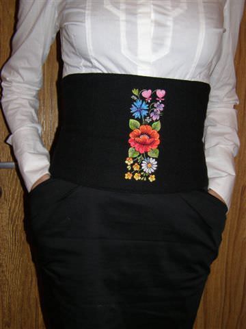 Machine Embroidery Design Estonian Folk border Machine Embroidery Design Estonian Folk border