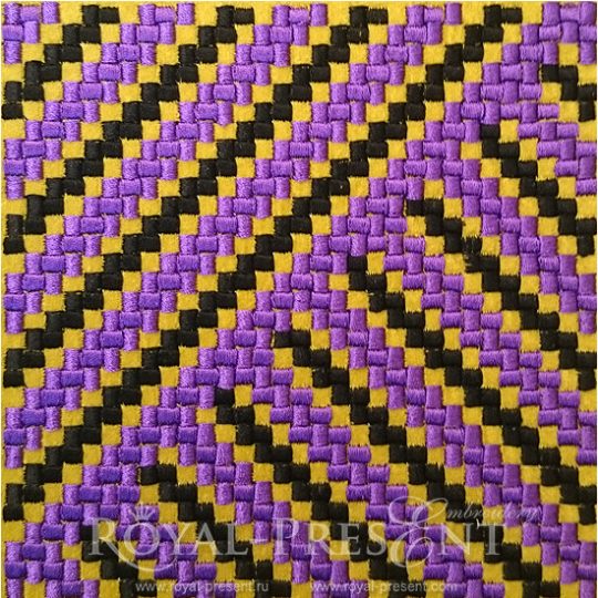 Machine Embroidery Design Bargello Machine Embroidery Design Bargello