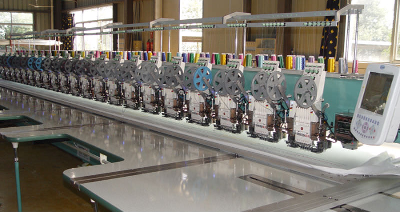 Computerized Embroidery