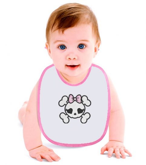 Machine Embroidery Design Cute Skull Machine Embroidery Design Cute Skull