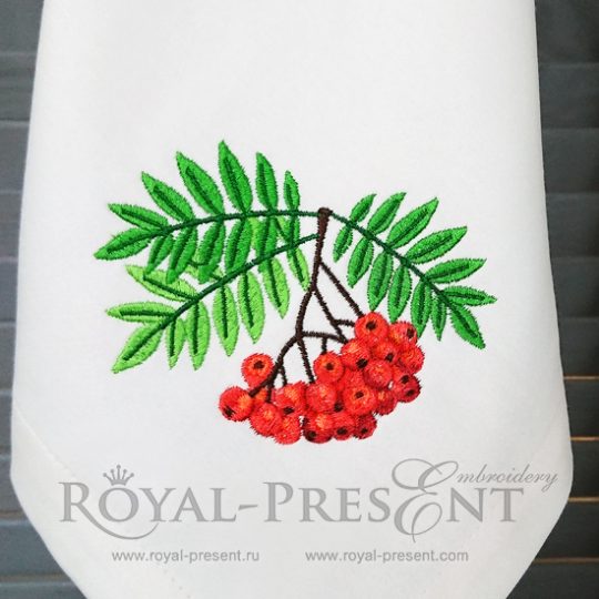 Machine Embroidery Design Rowan Machine Embroidery Design Rowan