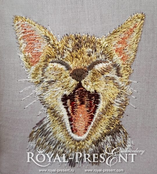 Machine Embroidery Design Cute Pocket Cat Machine Embroidery Design Cute Pocket Cat
