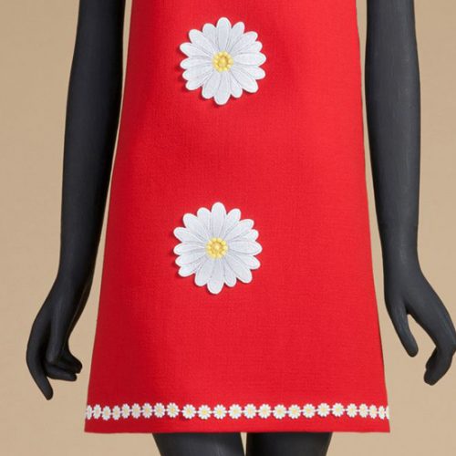 Machine Embroidery Design Daisy - 3 sizes Machine Embroidery Design Daisy - 3 sizes