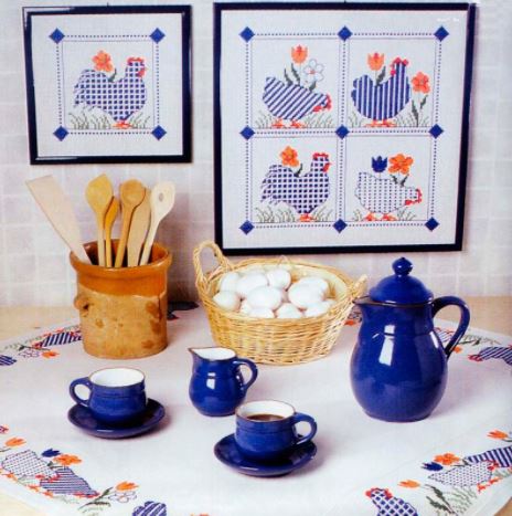 Easter set Cross-stitch Machine Embroidery Designs Easter set Cross-stitch Machine Embroidery Designs