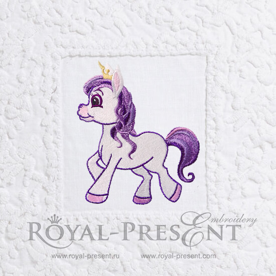 Machine Embroidery Design My Little Pony Machine Embroidery Design My Little Pony