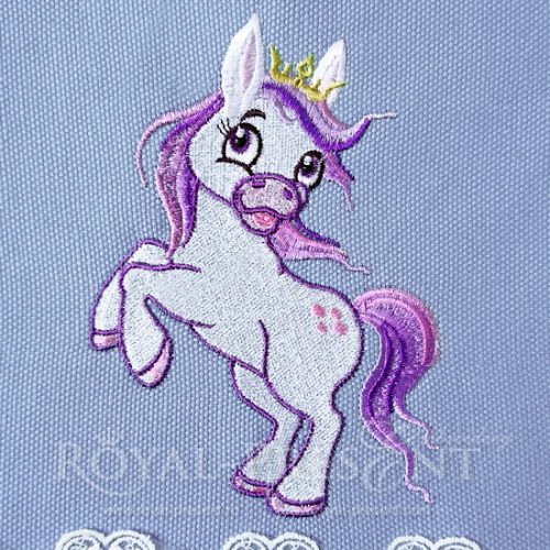 My little Pony Machine embroidery design My little Pony Machine embroidery design