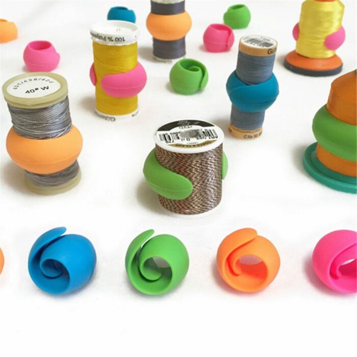 Thread Spool Huggers