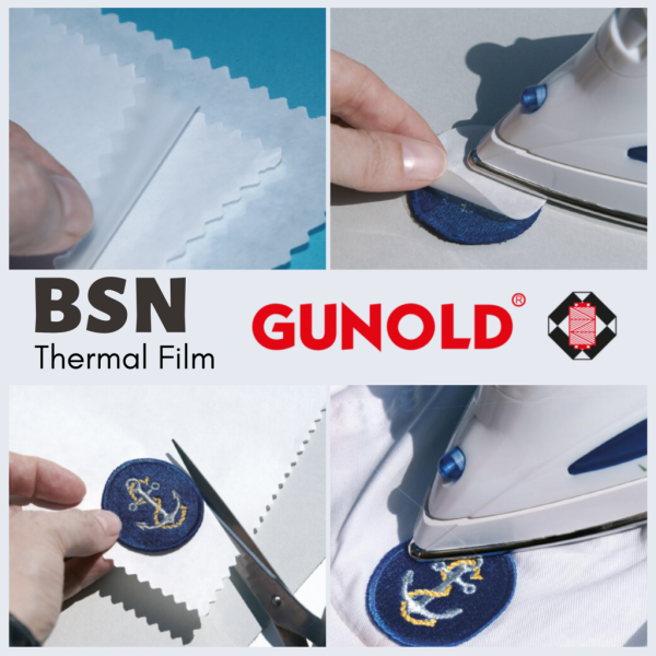 Gunold BSN Thermal Film