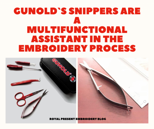 Gunolds-snippers