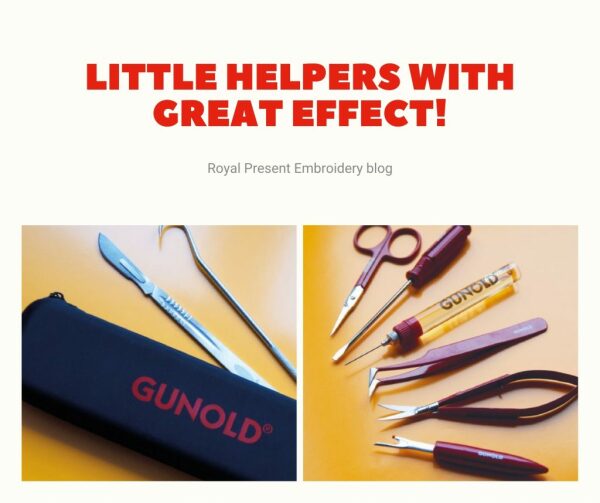 Little Helpers with Great Effect! Little Helpers with Great Effect!