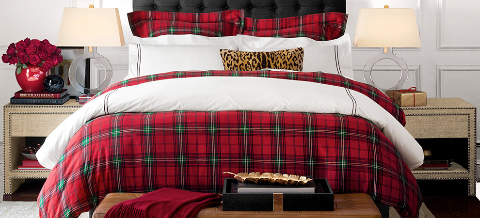 Christmas Tree Applique machine embroidery design - 6 sizes