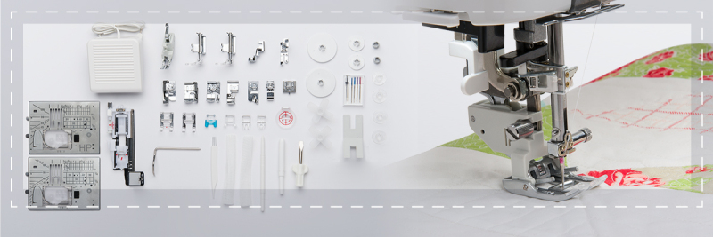 More Stitches, More Accessories