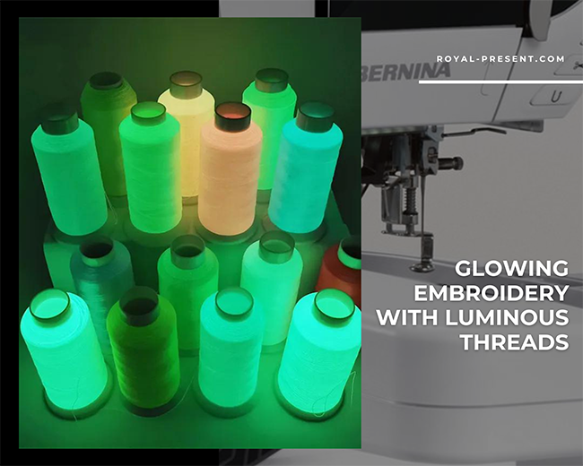 Glow in the Dark Halloween Magic
